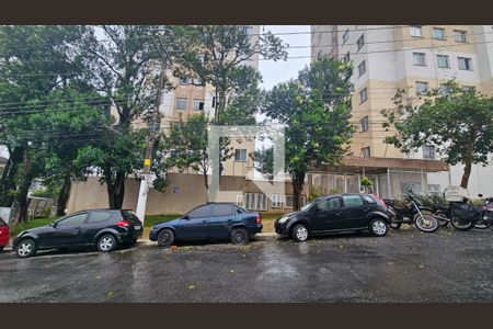 Apartamento à venda com 37m², 2 quartos e sem vagaFachada