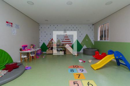 Apartamento à venda com 37m², 2 quartos e sem vagaÁrea comum - Brinquedoteca