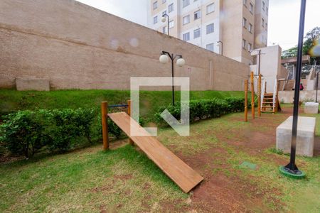 Apartamento à venda com 37m², 2 quartos e sem vagaÁrea comum - Playground