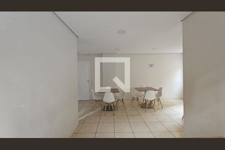 Apartamento à venda com 37m², 2 quartos e sem vagaÁrea comum - Salão de festas