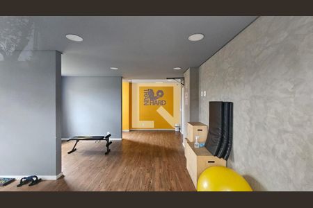 Apartamento à venda com 37m², 2 quartos e sem vagaÁrea comum - Academia