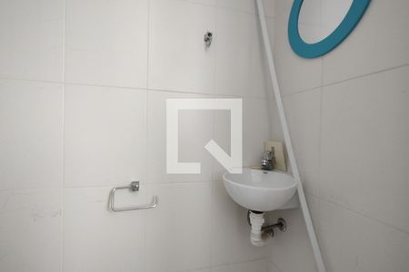 Apartamento para alugar com 95m², 3 quartos e 2 vagas Apartamento para alugar com 95m², 3 quartos e 2 vagasBanheiro de serviço