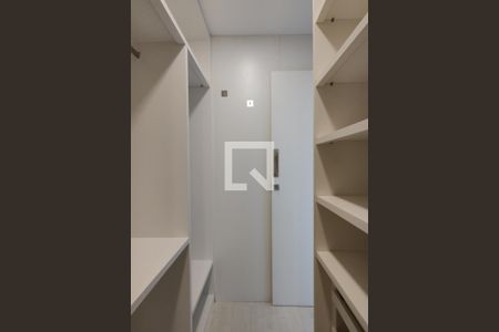 Apartamento para alugar com 95m², 3 quartos e 2 vagasCloset da suíte 1