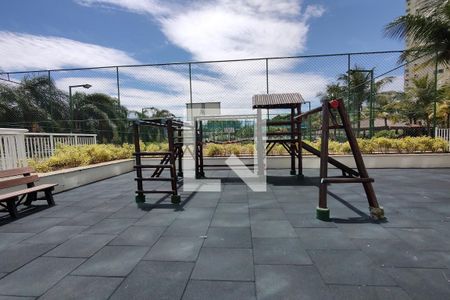 Apartamento para alugar com 95m², 3 quartos e 2 vagas Apartamento para alugar com 95m², 3 quartos e 2 vagasÁrea comum - Playground