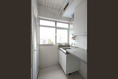Apartamento para alugar com 95m², 3 quartos e 2 vagasÁrea de Serviço