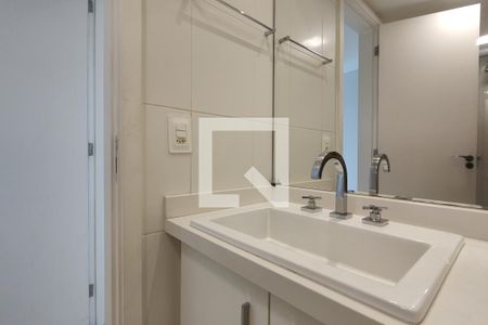 Apartamento para alugar com 95m², 3 quartos e 2 vagas Apartamento para alugar com 95m², 3 quartos e 2 vagasBanheiro da Suíte