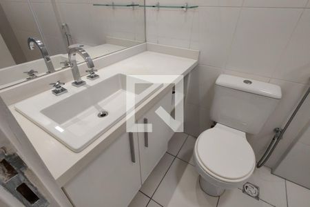 Apartamento para alugar com 95m², 3 quartos e 2 vagas Apartamento para alugar com 95m², 3 quartos e 2 vagasBanheiro da Suíte