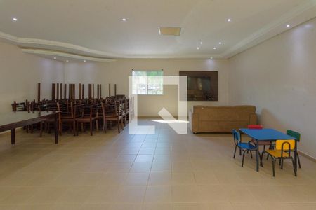 Apartamento à venda com 45m², 2 quartos e 1 vagaÁrea comum - Salão de festas