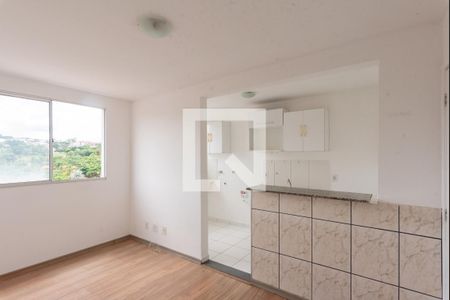 Apartamento à venda com 45m², 2 quartos e 1 vagaCozinha