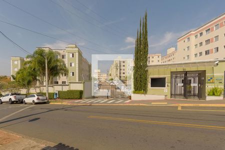 Apartamento à venda com 45m², 2 quartos e 1 vagaFachada do Prédio