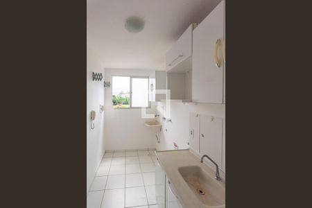 Apartamento à venda com 45m², 2 quartos e 1 vagaCozinha