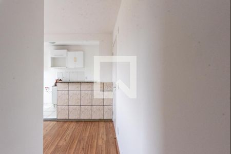 Apartamento à venda com 45m², 2 quartos e 1 vagaCorredor