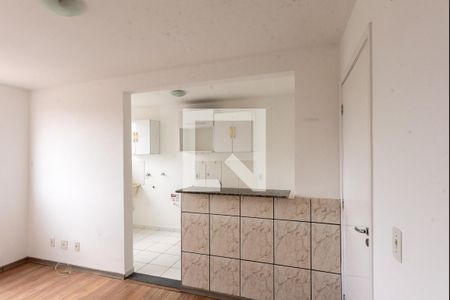 Apartamento à venda com 45m², 2 quartos e 1 vagaCozinha