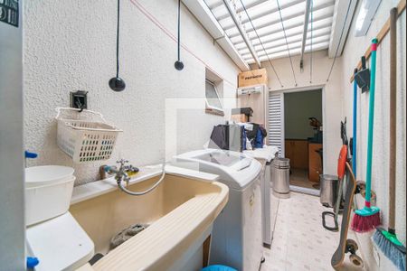 Apartamento à venda com 90m², 3 quartos e 2 vagasÁrea de Serviço