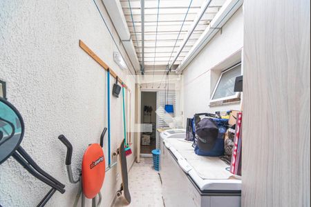 Apartamento à venda com 90m², 3 quartos e 2 vagasVista do Quarto 2
