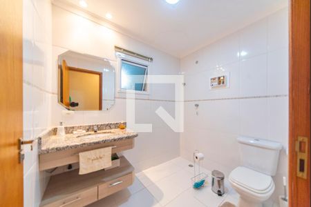 Apartamento à venda com 90m², 3 quartos e 2 vagasBanheiro Social