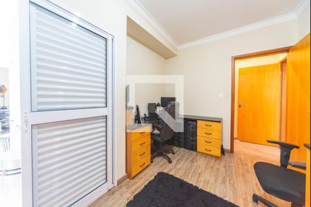 Apartamento à venda com 90m², 3 quartos e 2 vagasQuarto 2