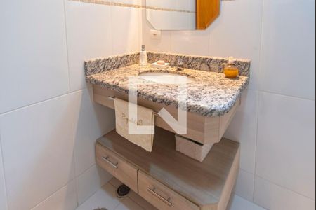 Apartamento à venda com 90m², 3 quartos e 2 vagasBanheiro Social