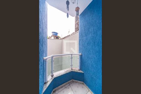 Apartamento à venda com 90m², 3 quartos e 2 vagasVaranda da Suíte