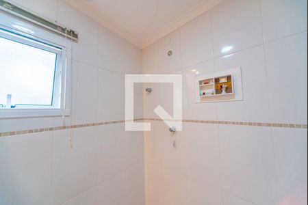 Apartamento à venda com 90m², 3 quartos e 2 vagasBanheiro Social