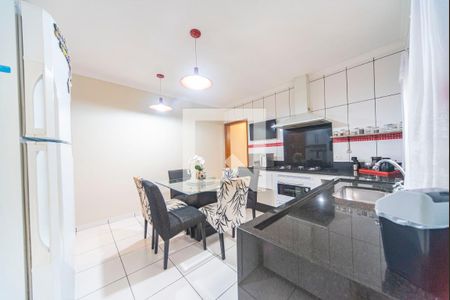 Apartamento à venda com 90m², 3 quartos e 2 vagasCozinha