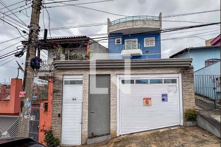 Apartamento à venda com 90m², 3 quartos e 2 vagasFachada