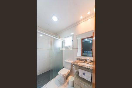 Apartamento à venda com 90m², 3 quartos e 2 vagasBanheiro da Suíte 