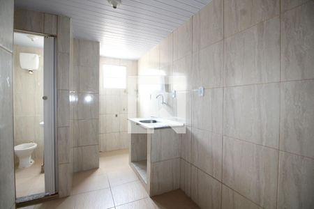 Studio para alugar com 30m², 1 quarto e sem vagaCozinha