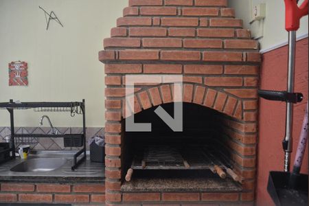 Casa à venda com 215m², 4 quartos e 2 vagasÁrea gourmet