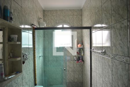 Casa à venda com 215m², 4 quartos e 2 vagasBanheiro Social