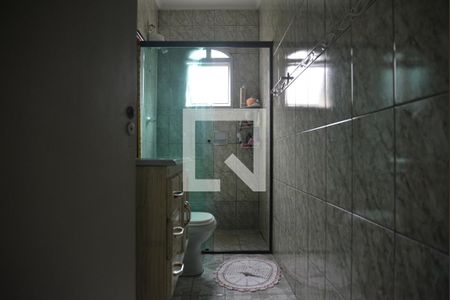 Casa à venda com 215m², 4 quartos e 2 vagasBanheiro Social