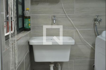 Casa à venda com 215m², 4 quartos e 2 vagasÁrea de Serviço