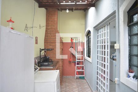 Casa à venda com 215m², 4 quartos e 2 vagasÁrea gourmet