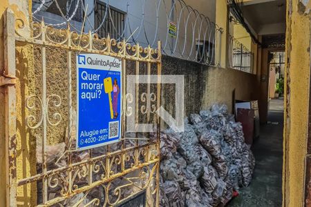 Casa para alugar com 73m², 3 quartos e sem vagaFachada placa