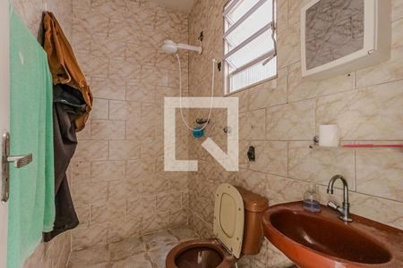 Casa para alugar com 73m², 3 quartos e sem vagaBanheiro