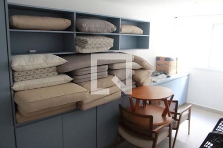 Studio à venda com 27m², 1 quarto e sem vagaÁrea comum - Lavanderia