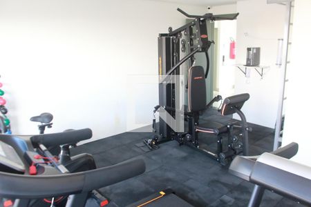 Studio à venda com 27m², 1 quarto e sem vagaÁrea comum - Academia