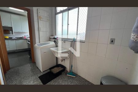 Apartamento à venda com 140m², 4 quartos e 2 vagasÁrea de Serviço