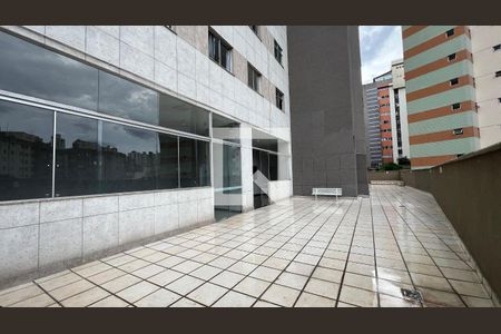 Apartamento à venda com 140m², 4 quartos e 2 vagasÁrea comum