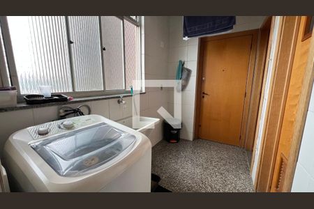 Apartamento à venda com 140m², 4 quartos e 2 vagasÁrea de Serviço