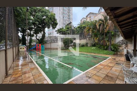 Apartamento à venda com 140m², 4 quartos e 2 vagasquadra