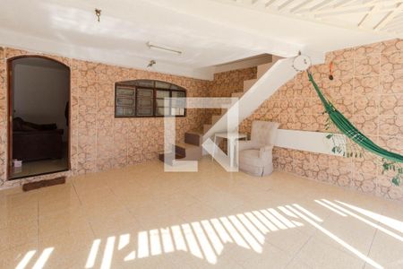 Garagem de casa à venda com 3 quartos, 125m² em Vila Imaculada, Guarulhos