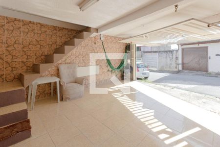 Garagem de casa à venda com 3 quartos, 125m² em Vila Imaculada, Guarulhos