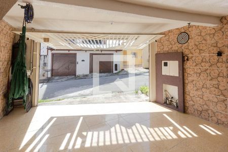 Garagem de casa à venda com 3 quartos, 125m² em Vila Imaculada, Guarulhos