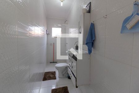 Banheiro 2 de casa à venda com 3 quartos, 125m² em Vila Imaculada, Guarulhos