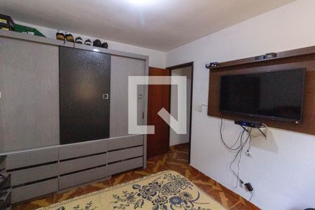 Quarto 2 de casa à venda com 3 quartos, 125m² em Vila Imaculada, Guarulhos