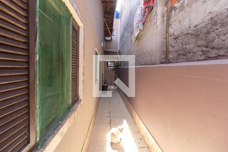 Área de Serviço de casa à venda com 3 quartos, 125m² em Vila Imaculada, Guarulhos