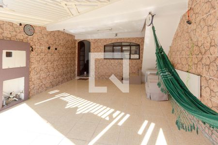 Garagem de casa à venda com 3 quartos, 125m² em Vila Imaculada, Guarulhos