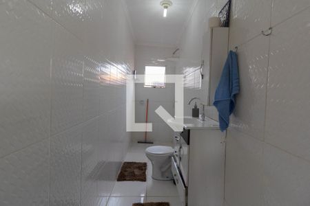 Banheiro 2 de casa à venda com 3 quartos, 125m² em Vila Imaculada, Guarulhos