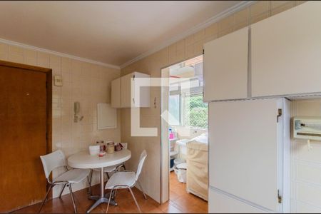 Apartamento à venda com 97m², 2 quartos e 1 vagaCozinha